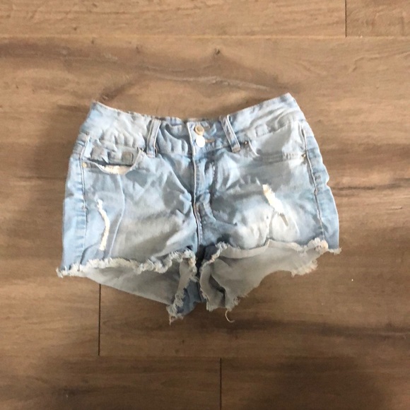 Old Navy Jean shorts - Picture 1 of 11